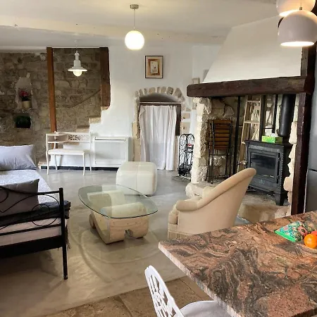 Charming Stone House
