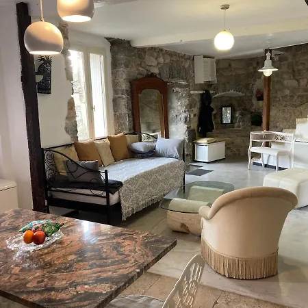 Charming Stone House * Les Matelles