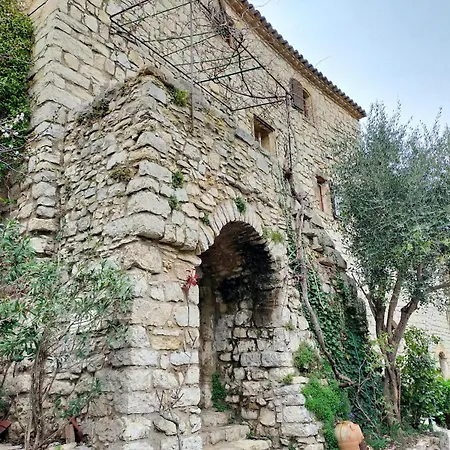 Charming Stone House * Les Matelles