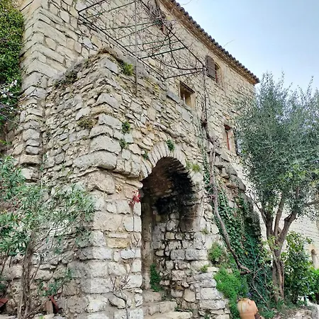 Charming Stone House * Les Matelles